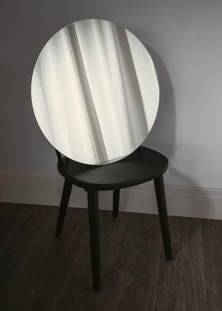 KAILA Miroir rond diamètre 65 cm