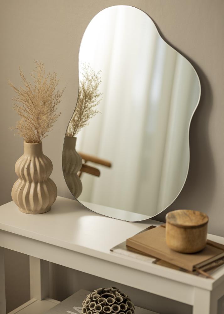 Miroir Curvy Cloud 40x55 cm