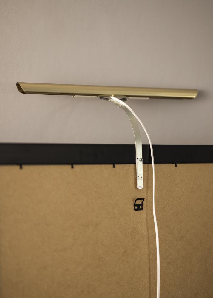 Eklunds Uno 2 Éclairage de tableau - Laiton