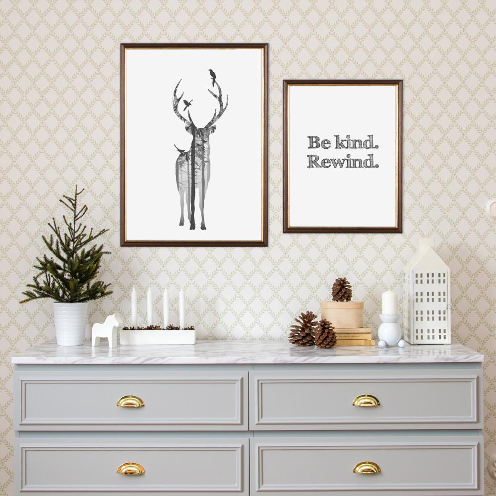 Be kind Rewind Poster