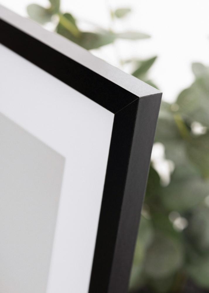 Cadre Selection Verre Acrylique Noir 70x94 cm