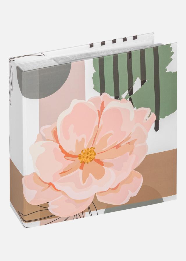 Unite Album Memo Rose- 200 images en 10x15 cm