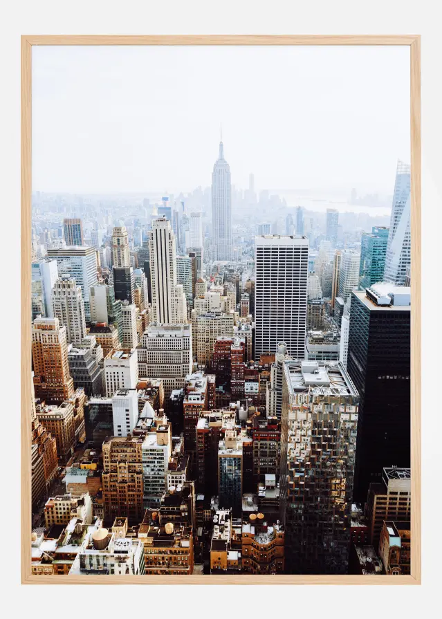 Big City Poster