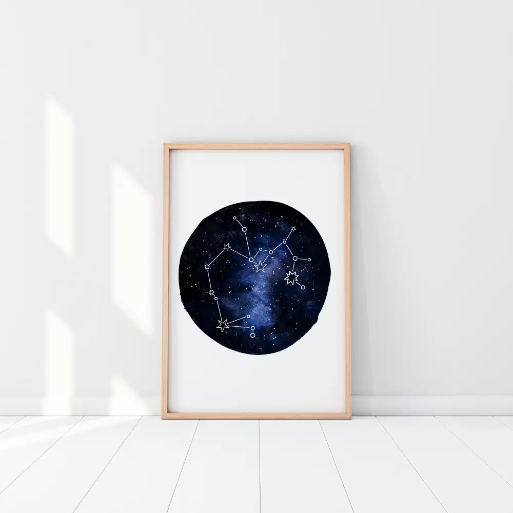 Sagittarius Poster