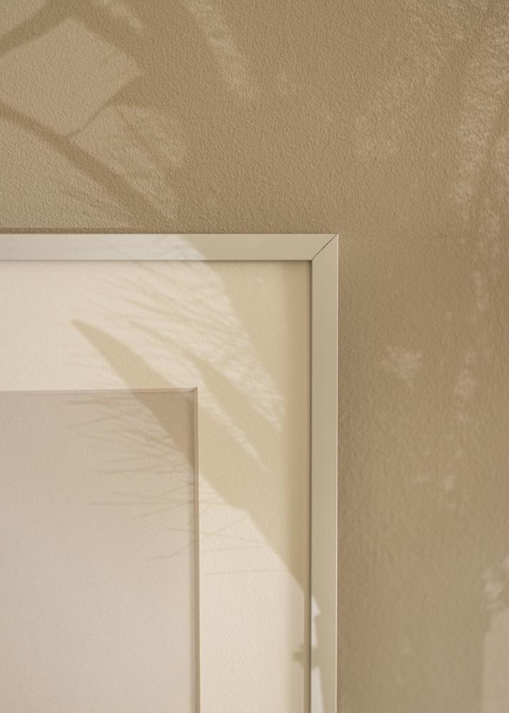 Miroir Helsingfors Argent - Propres mesures