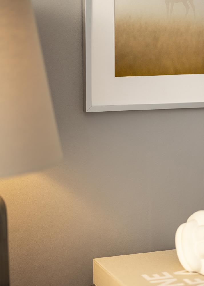 Miroir Helsingfors Argent - Propres mesures