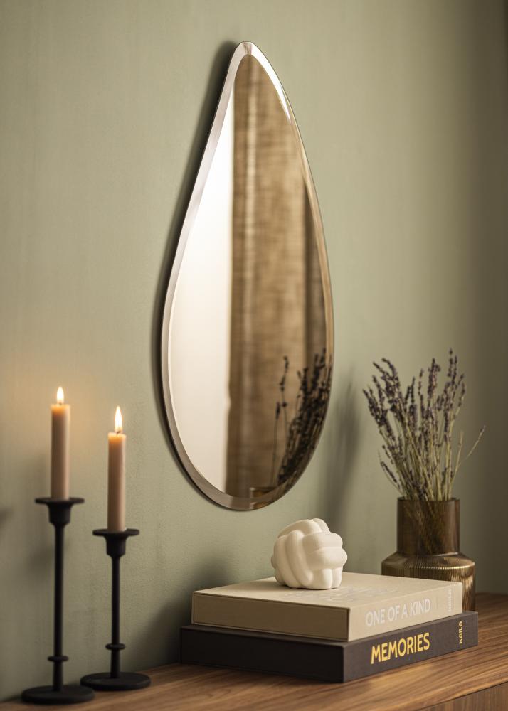 KAILA Miroir Drop Dark Bronze 45x70 cm