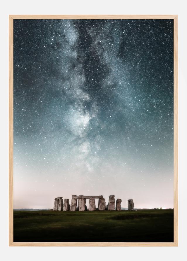 Stonehenge Poster