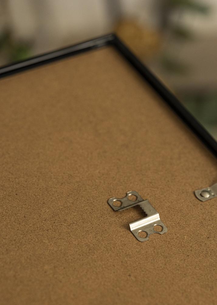 Cadre New Lifestyle Verre Acrylique Matt Noir 40x70 cm