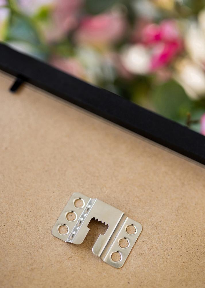 Cadre Selection Verre Acrylique Noir 70x94 cm