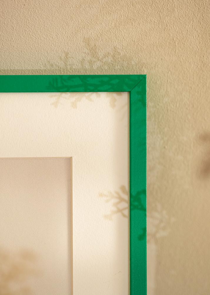 Colorful Verre acrylique Vert 40x60 cm