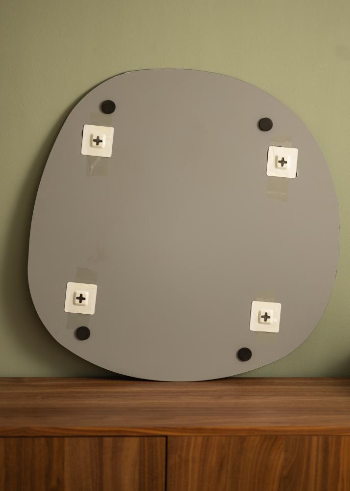 Miroir Roundy II 70x70 cm