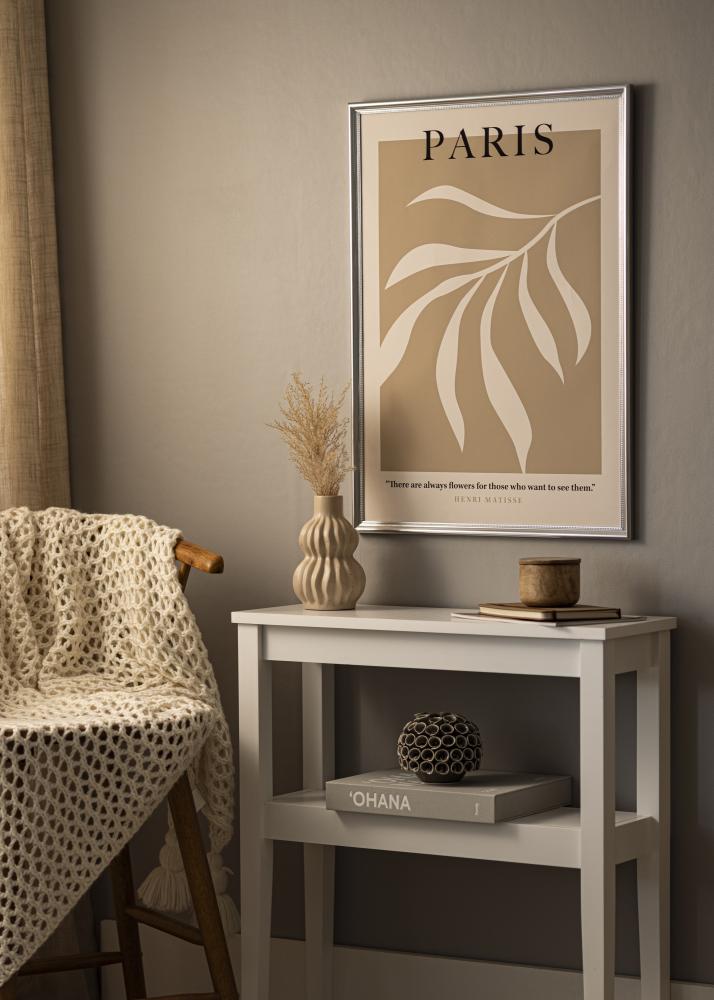 Cadre Gala Verre Acrylique Argent 29,7x42 cm (A3)