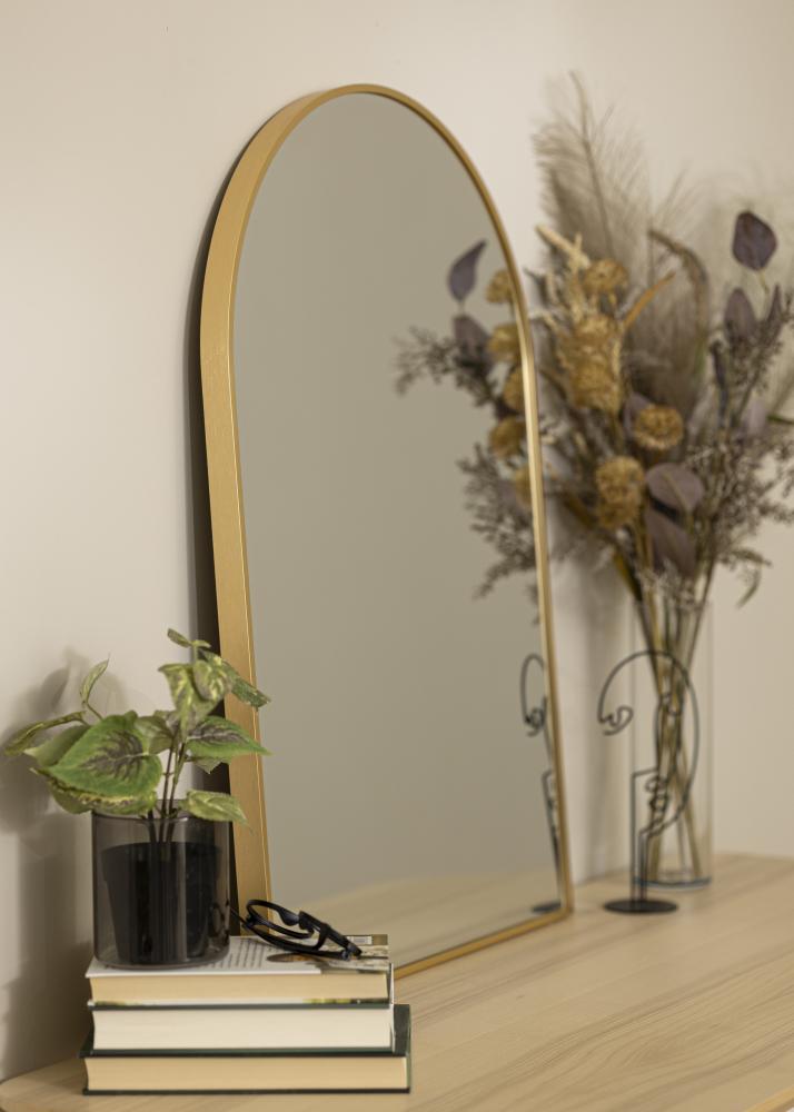 Miroir Modern Or 51x76 cm