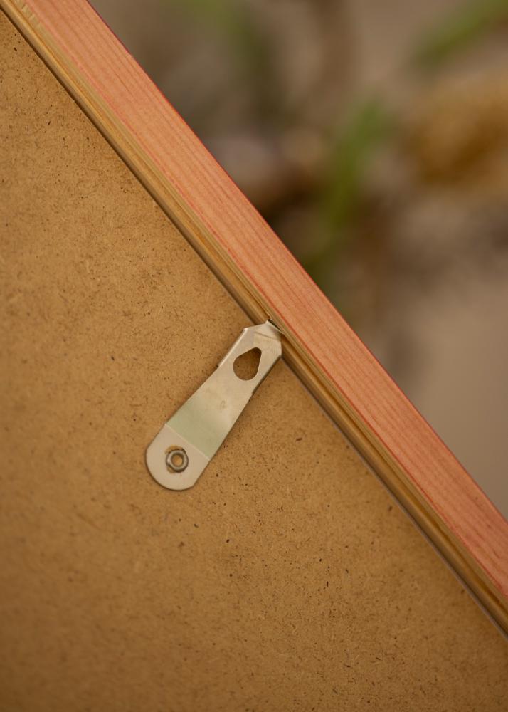 Cadre Diana Verre acrylique Rouge 45x60 cm