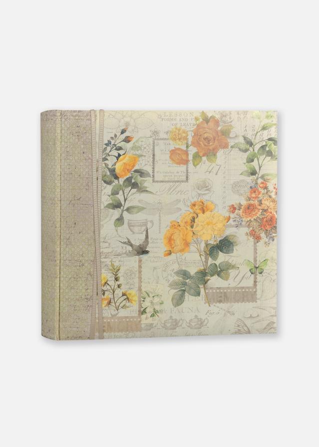 Ophelia Album Beige - 32x32 cm (100 pages blanches / 50 feuilles)