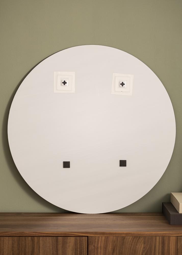 Miroir Golden Yellow diamètre 80 cm