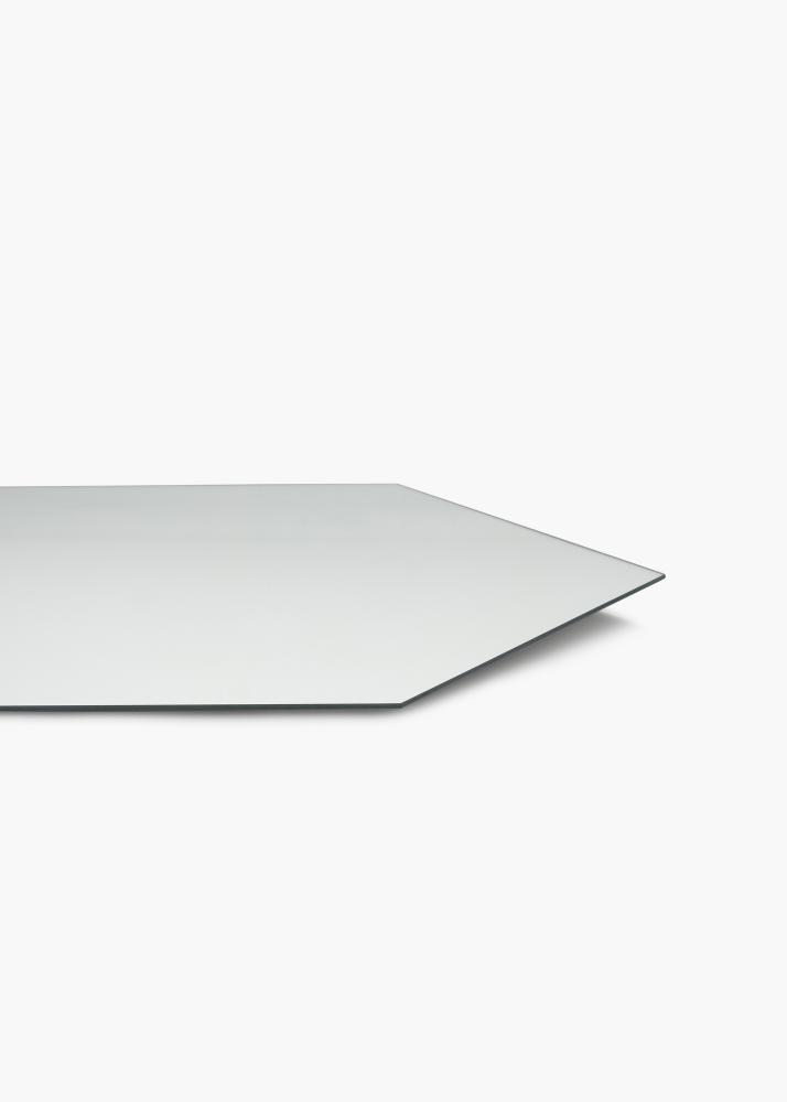 KAILA Miroir Tall Hexagon 70x100 cm