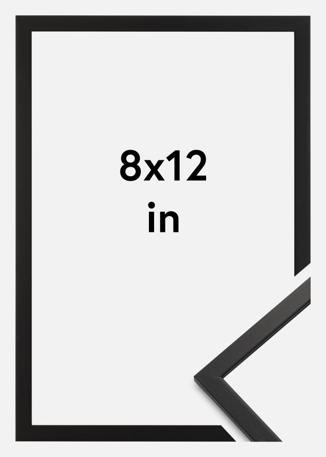 Cadre Edsbyn Noir 8x12 inches (20,32x30,48 cm)