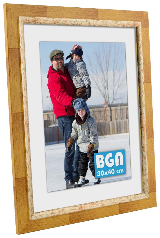 Ram Färila Guld - Valfri Storlek