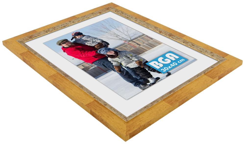 Ram Färila Guld - Valfri Storlek