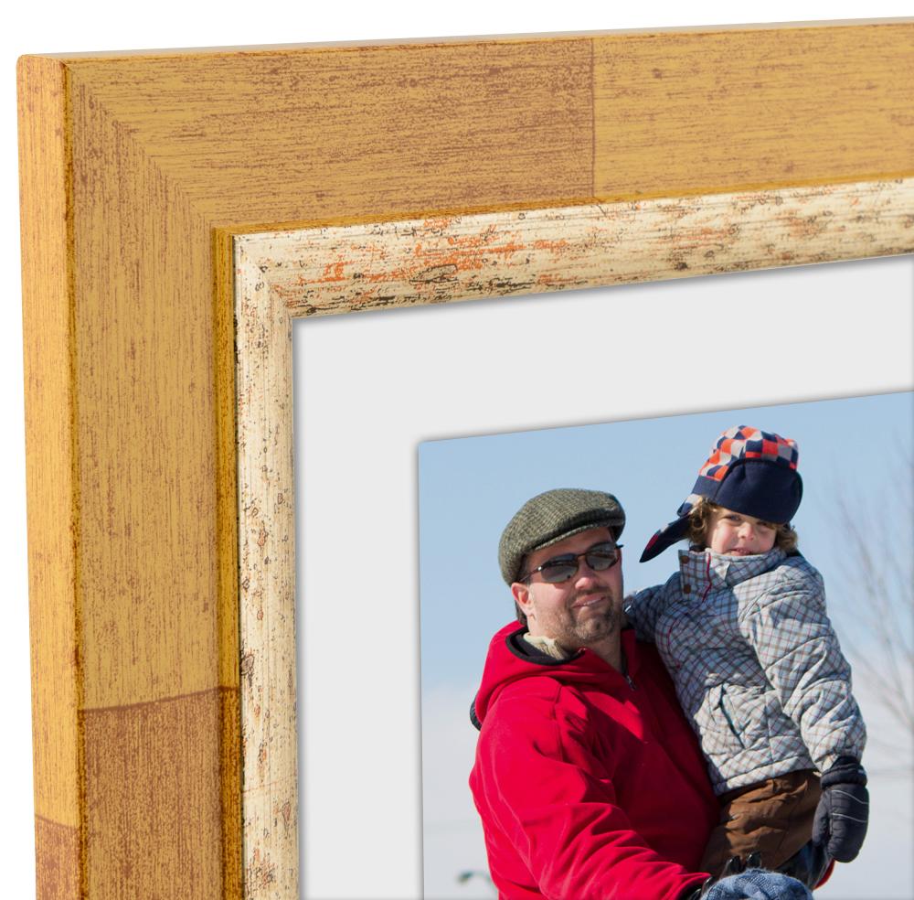 Ram Färila Guld - Valfri Storlek