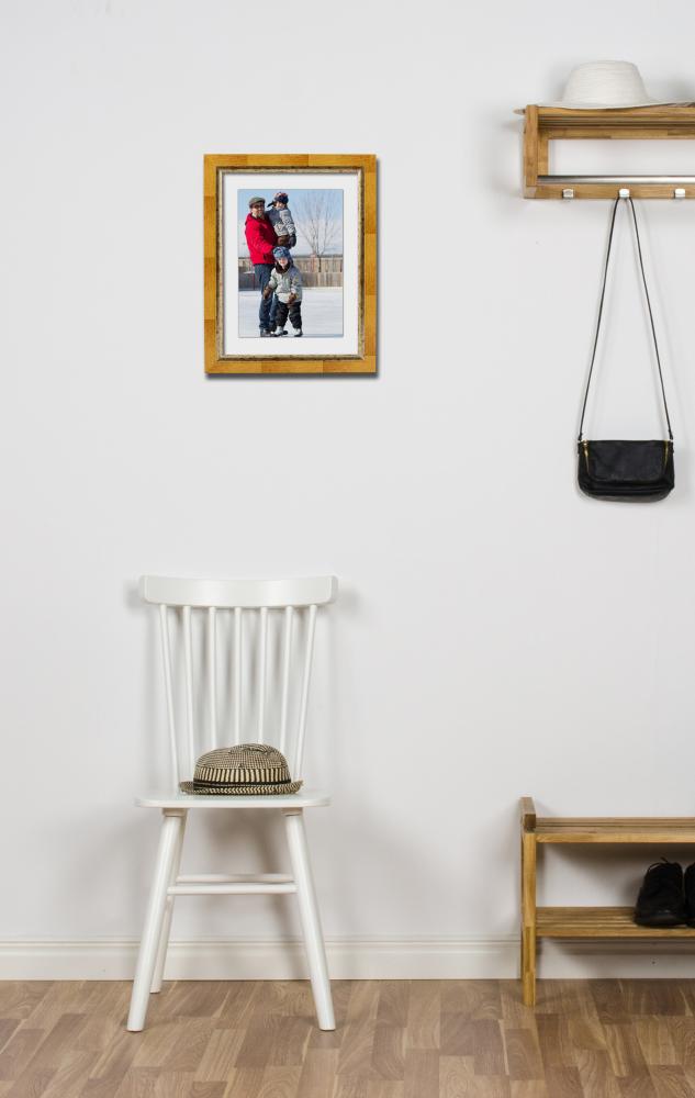 Ram Färila Guld - Valfri Storlek