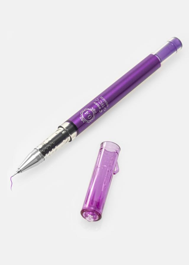 Pilot Stylo pour album Violet