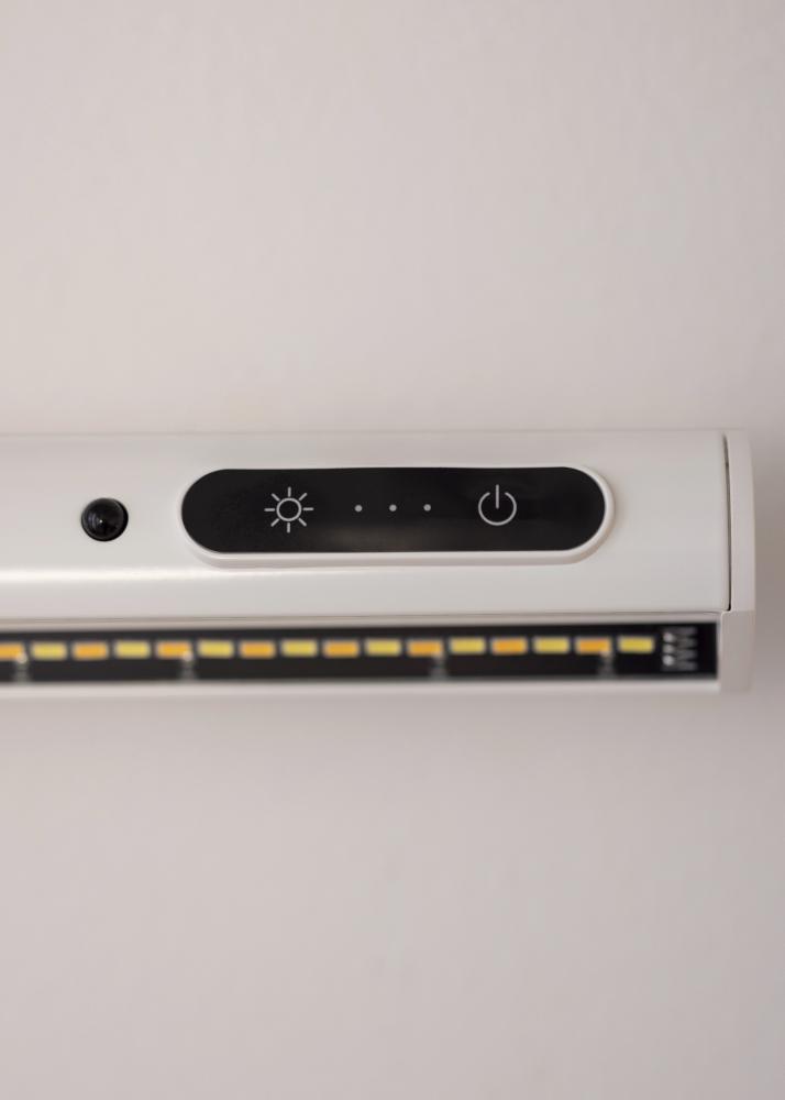 KAILA Illuminate Éclairage de Tableaux à Piles 35 cm - Blanc