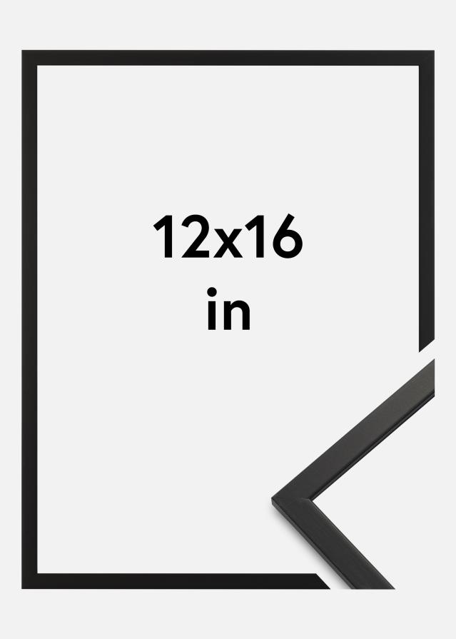 Cadre Edsbyn Noir 12x16 inches (30,48x40,64 cm)