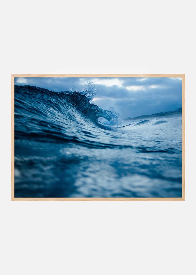 Vagues - Poster