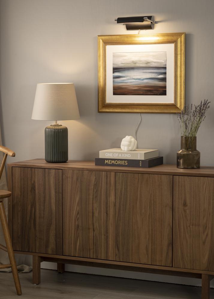 Åmål V787 LED Éclairage de tableau 22 cm - Noir