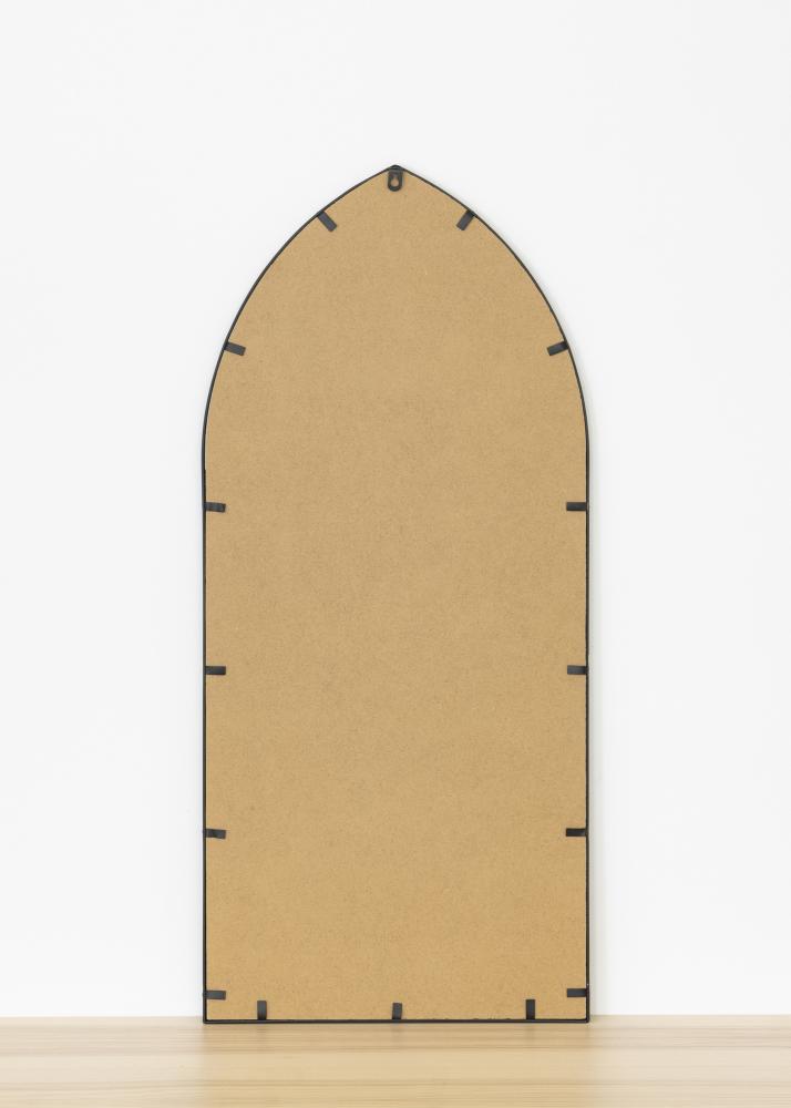 KAILA Miroir Window - Noir 45x100 cm