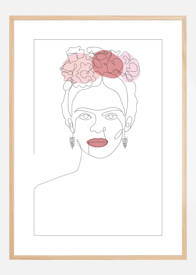 FRIDA Poster