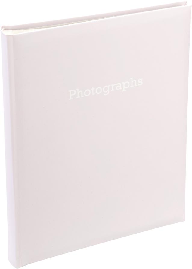 Pastel Album photo Autocollant Violet - 32x26 cm (50 pages)