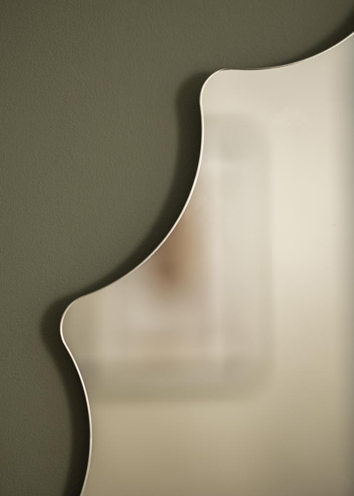 KAILA Miroir Sun diamètre 80 cm