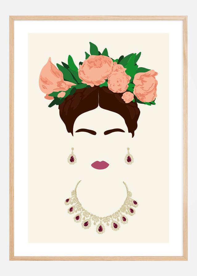 Frida Kahlo Poster