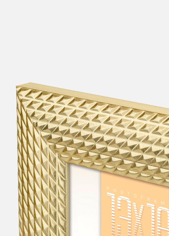 Cadre Rivabella Or 10x15 cm