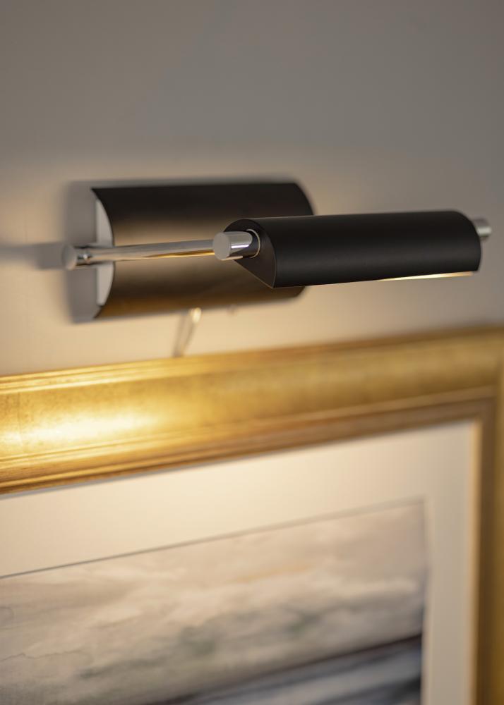 Åmål V787 LED Éclairage de tableau 22 cm - Noir