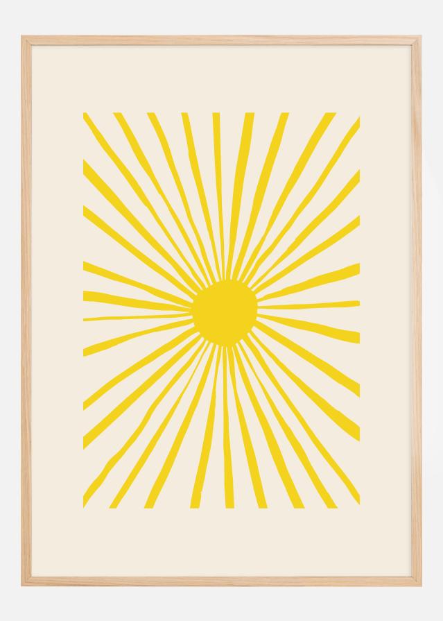 The Sun Poster