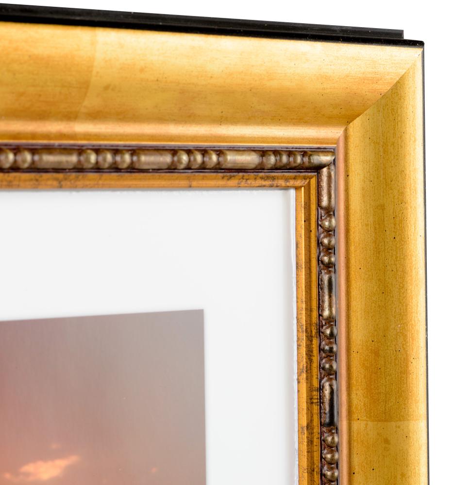 Cadre Stacy Or - Taille au choix