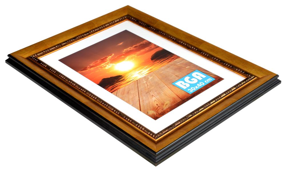 Cadre Stacy Or - Taille au choix