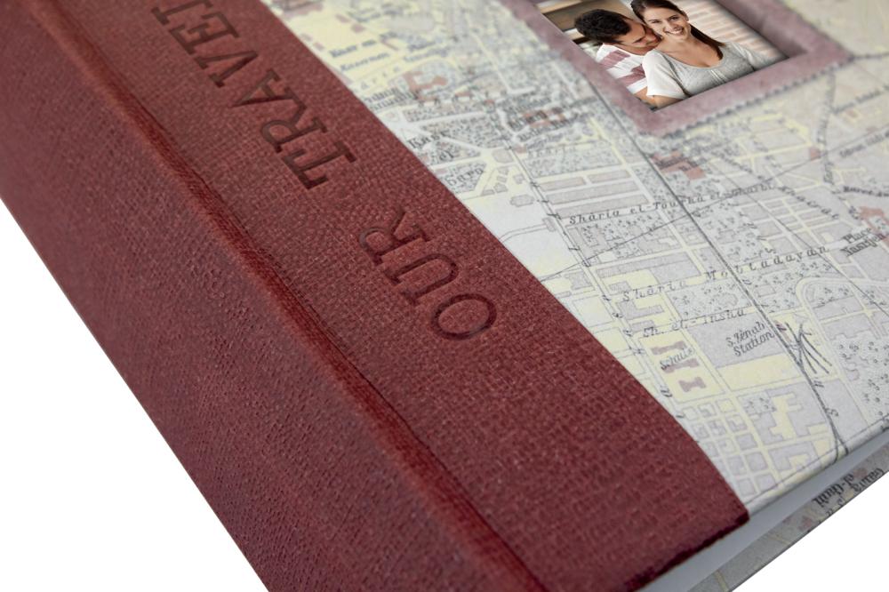 Map Rouge - 200 images en 11x15 cm