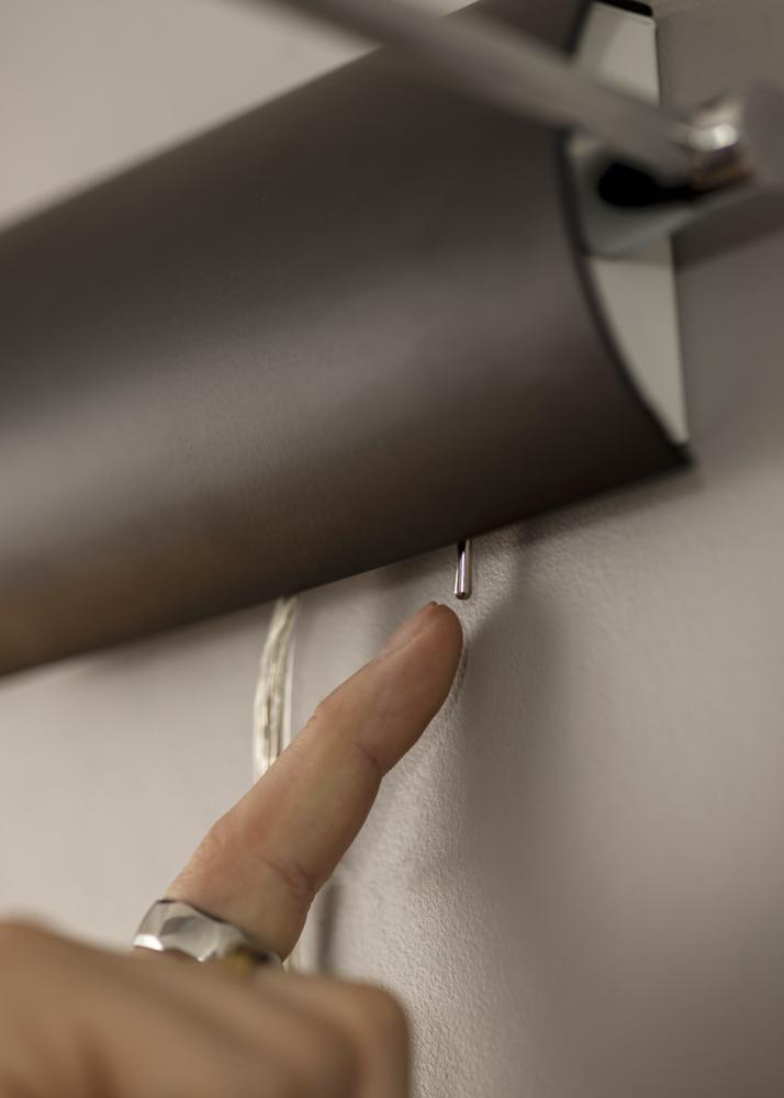 Åmål V787 LED Éclairage de tableau 22 cm - Noir