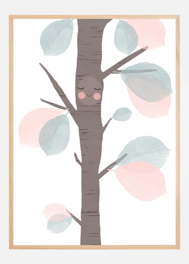 Little Tree Poster