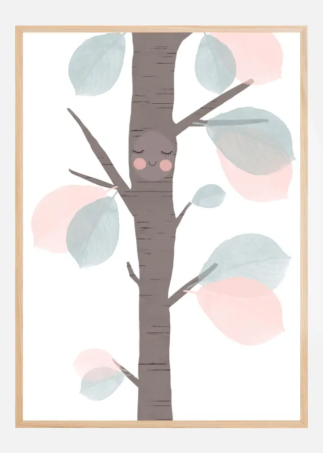 Little Tree Poster