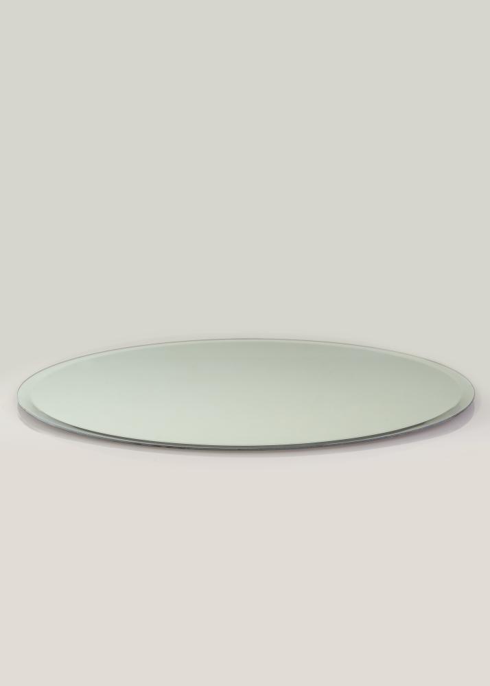 KAILA Miroir rond Deluxe diamètre 110 cm