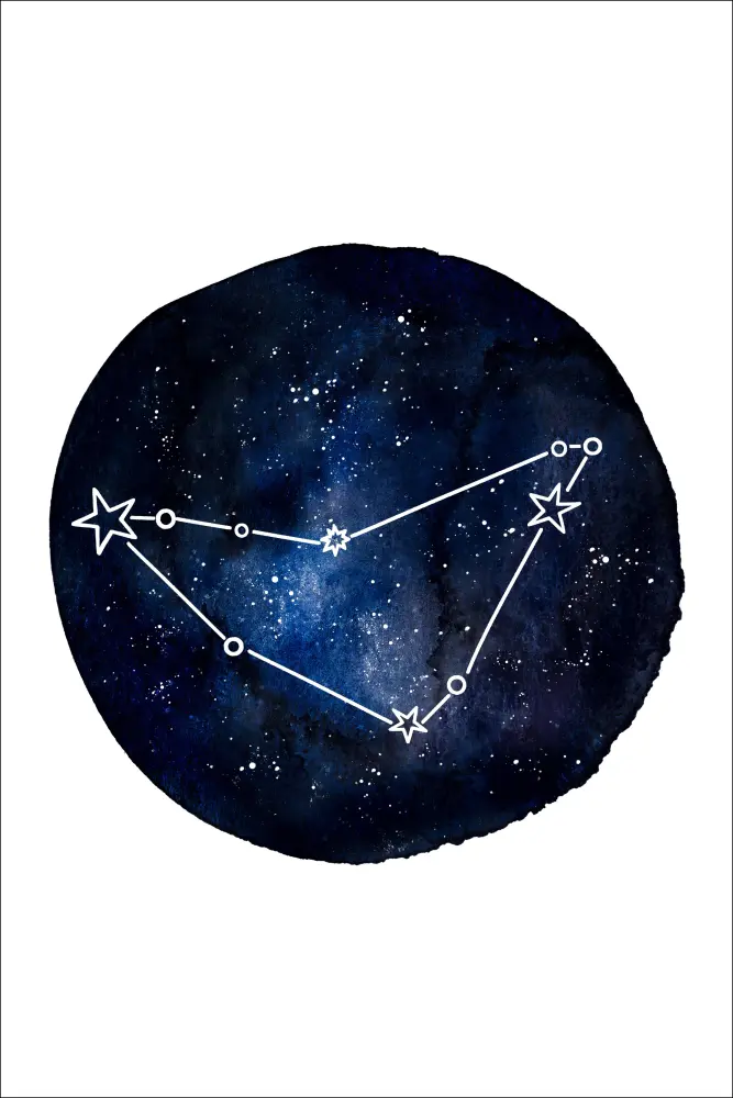 Capricorn Poster