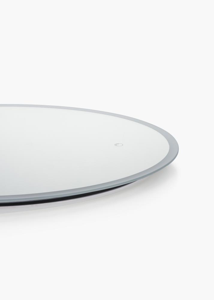 KAILA Miroir Oval LED 40x60 cm