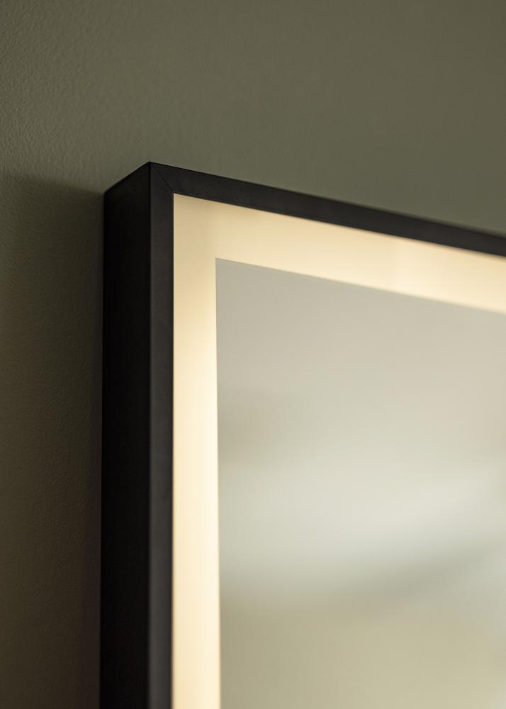 KAILA Miroir Corners LED 70x90 cm